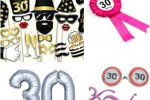 30. Geburtstags-Special