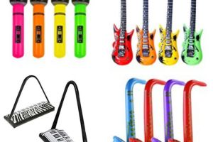 Luftgitarre & Co