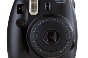 Polaroid Sofortbildkamera Mini (46 x 62 mm)
