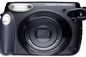 Polaroid Sofortbildkamera Wide (62 x 99 mm)